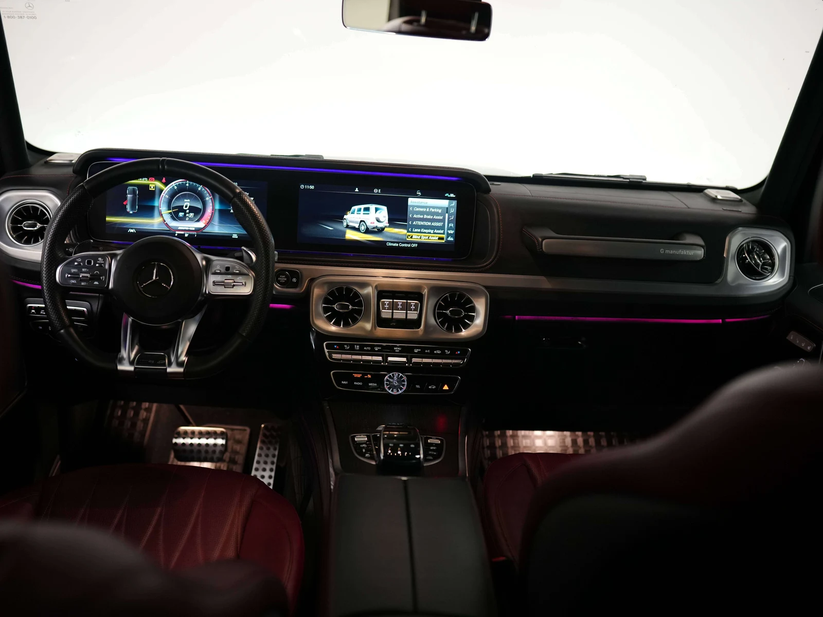 2022 Mercedes-AMG G 63, 27/30