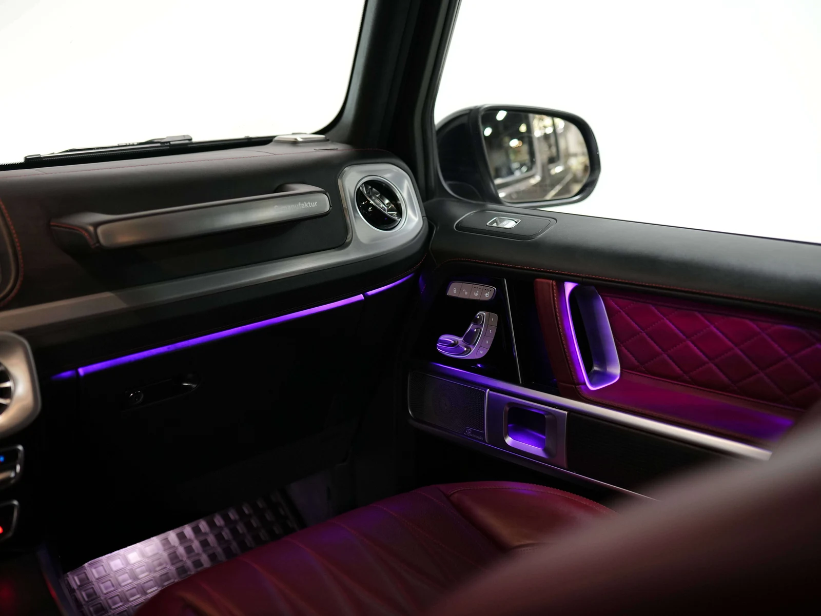2022 Mercedes-AMG G 63, 28/30