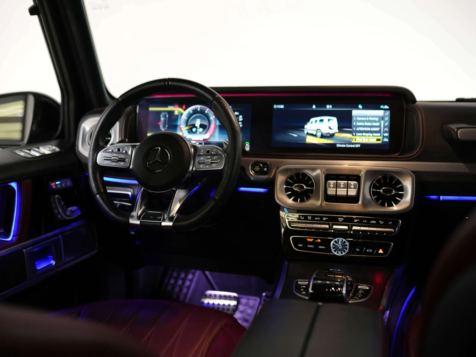 2022 Mercedes-AMG G 63, 29/30