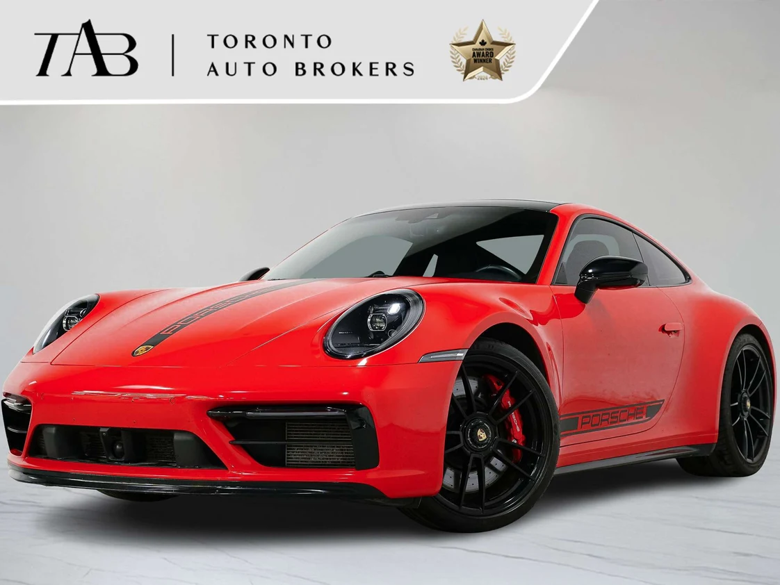 Porsche 911 (992.1) Carrera GTS | Toronto Auto Brokers