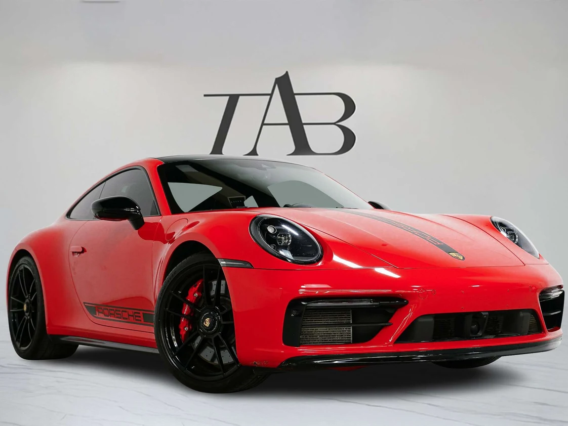 2022 Porsche 911 (992.1) Carrera GTS, 2/30