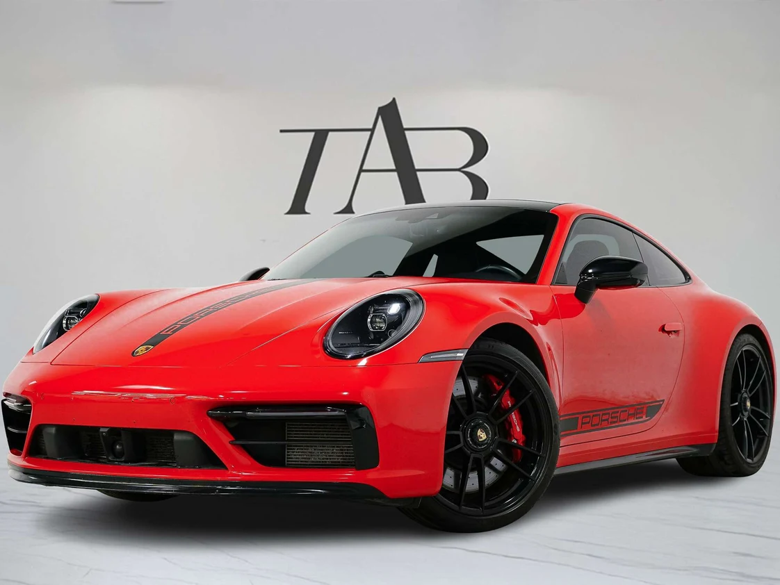 2022 Porsche 911 (992.1) Carrera GTS, 3/30