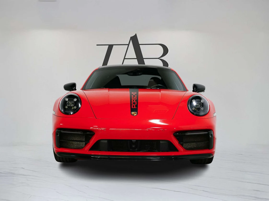 2022 Porsche 911 (992.1) Carrera GTS, 6/30