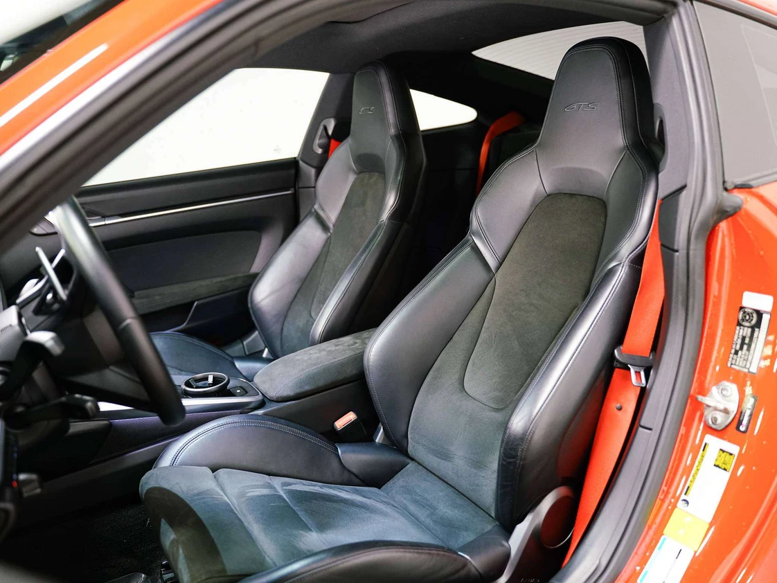 2022 Porsche 911 (992.1) Carrera GTS, 10/30