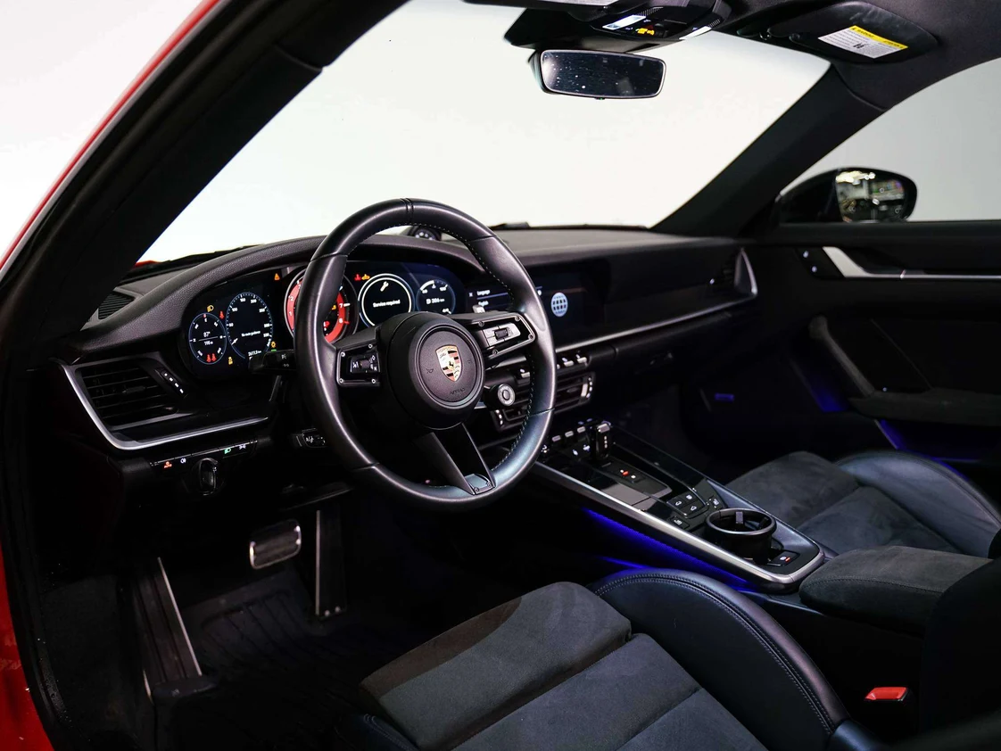 2022 Porsche 911 (992.1) Carrera GTS, 11/30