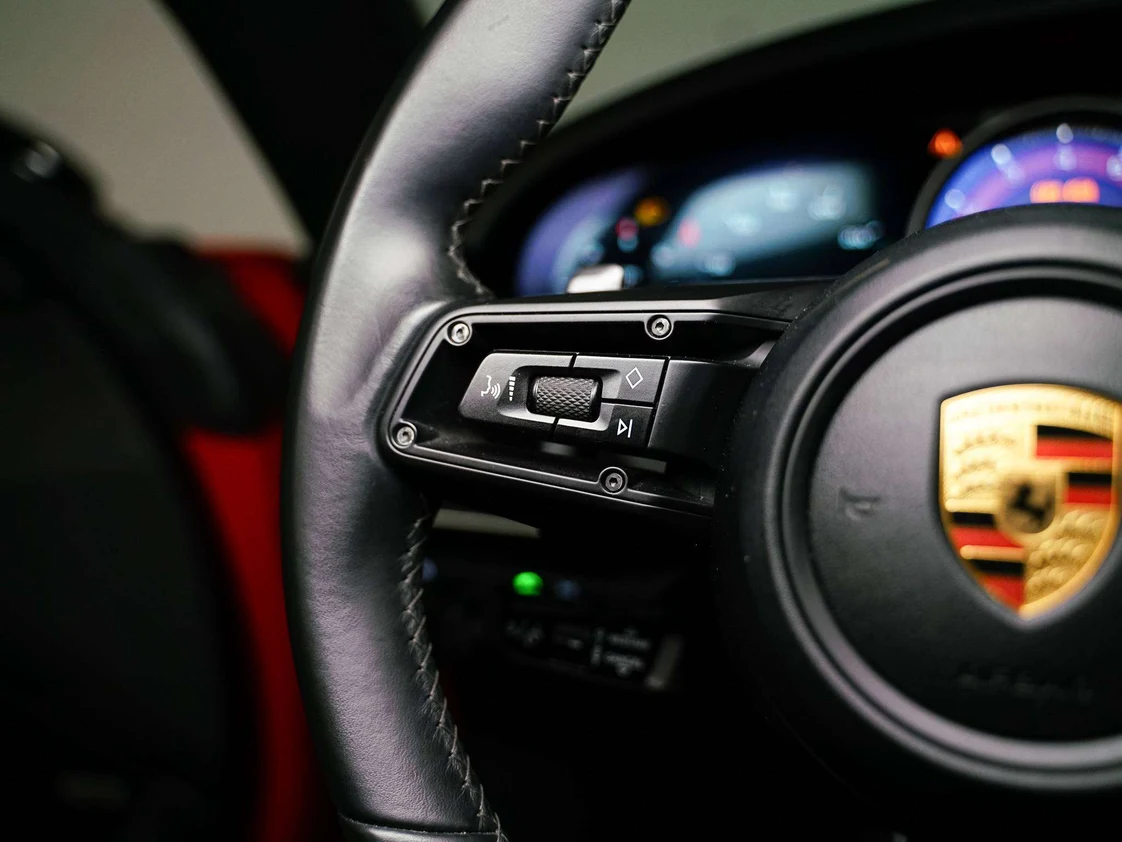 2022 Porsche 911 (992.1) Carrera GTS, 12/30