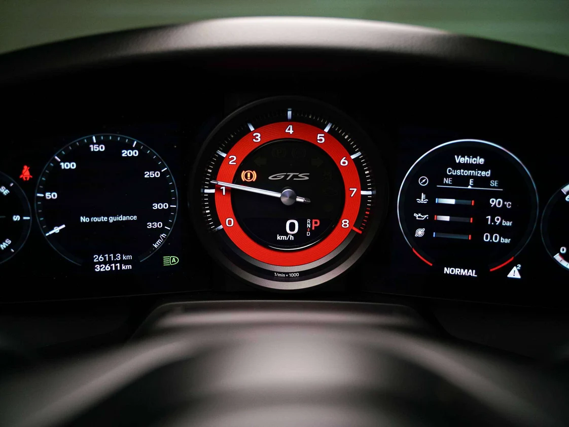 2022 Porsche 911 (992.1) Carrera GTS, 14/30