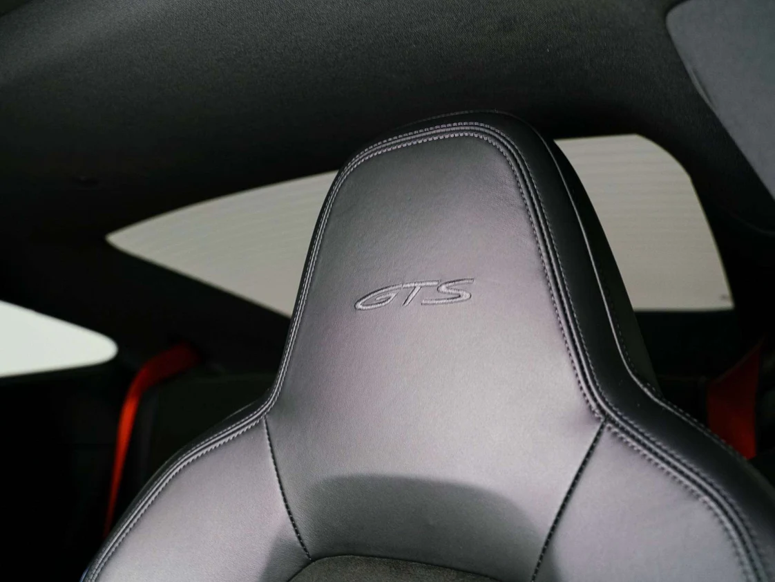 2022 Porsche 911 (992.1) Carrera GTS, 16/30
