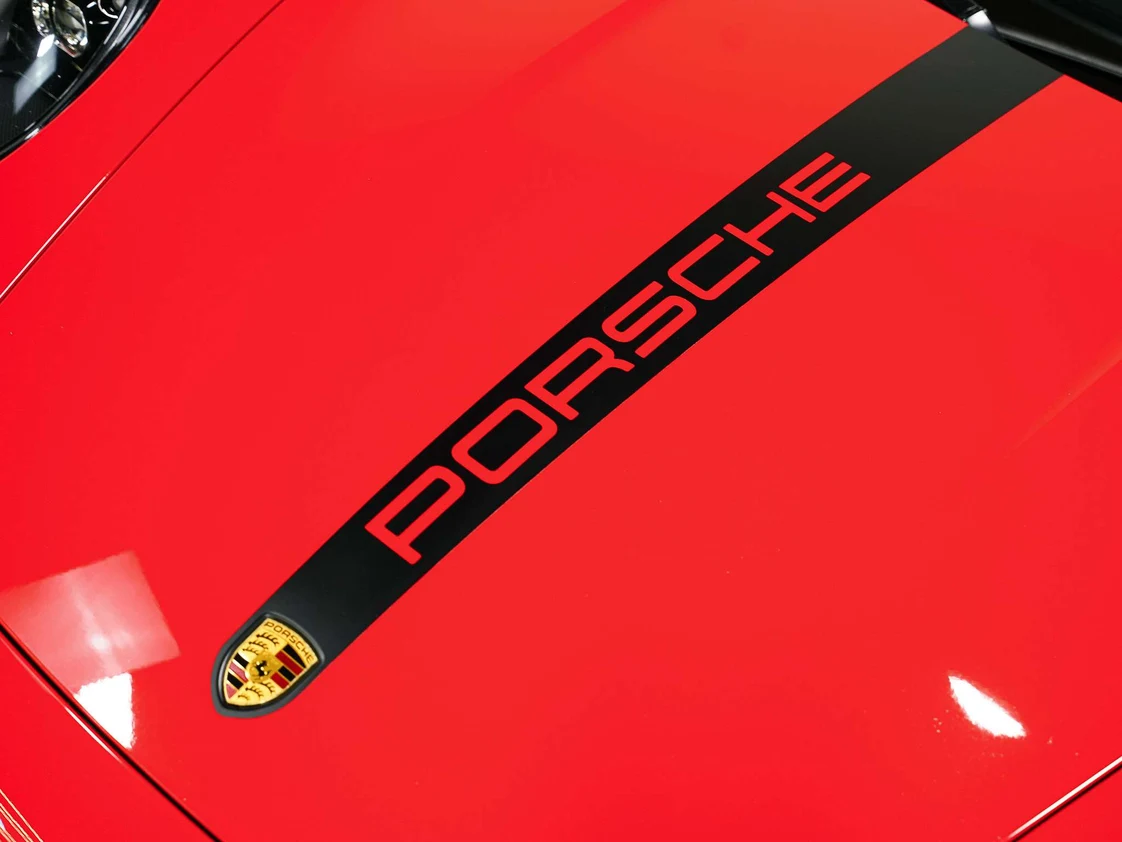 2022 Porsche 911 (992.1) Carrera GTS, 20/30