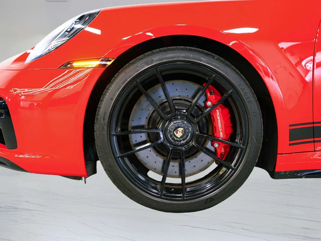 2022 Porsche 911 (992.1) Carrera GTS, 21/30