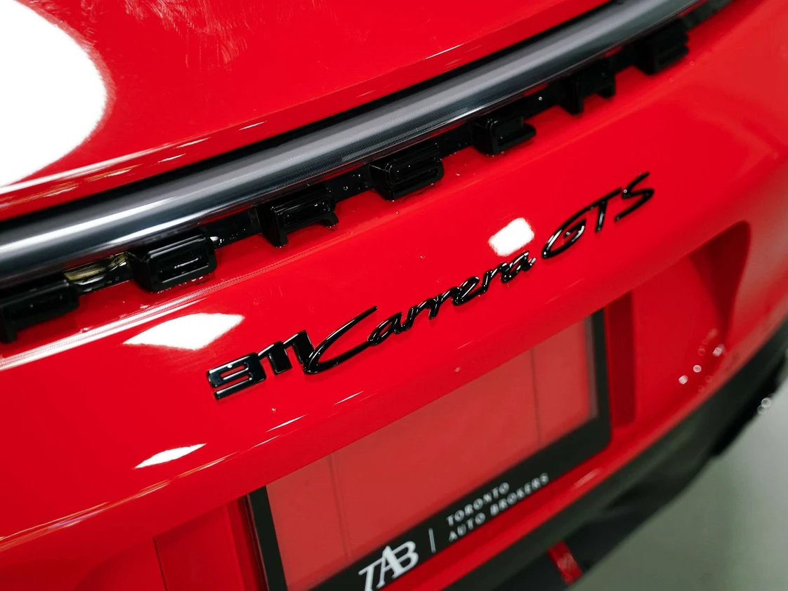 2022 Porsche 911 (992.1) Carrera GTS, 22/30