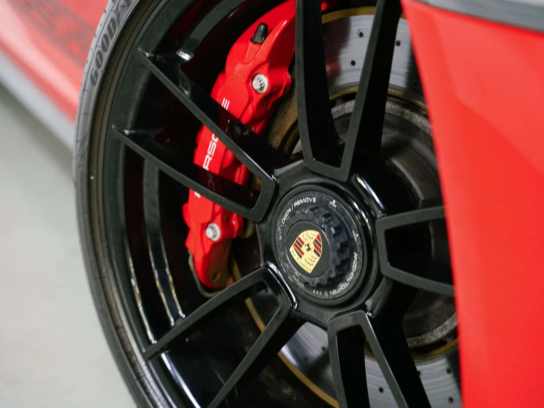 2022 Porsche 911 (992.1) Carrera GTS, 23/30