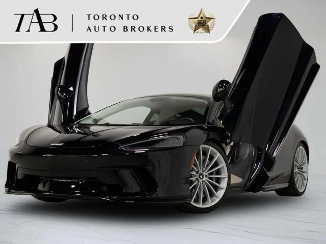 McLaren GT | Toronto Auto Brokers