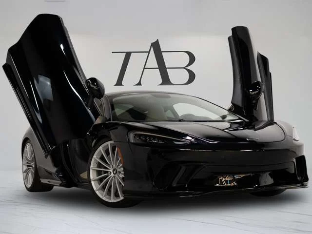 2020 McLaren GT, 2/30