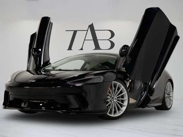 2020 McLaren GT, 3/30