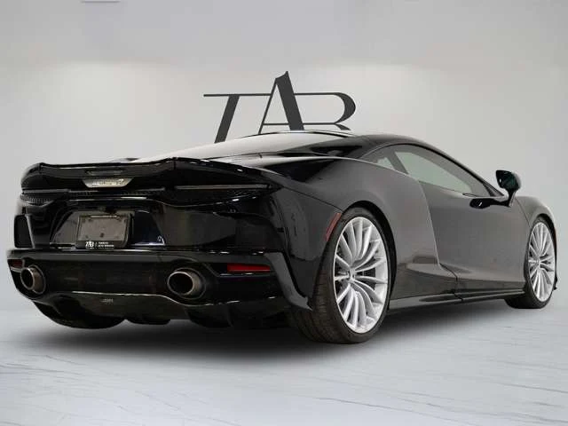2020 McLaren GT, 4/30