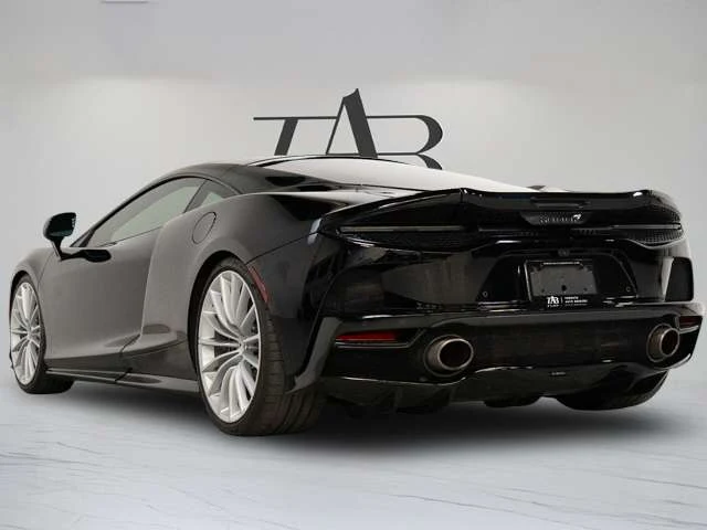 2020 McLaren GT, 5/30