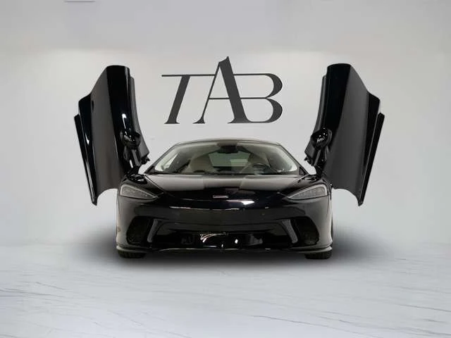 2020 McLaren GT, 6/30