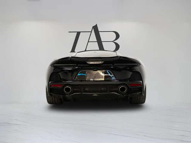 2020 McLaren GT, 7/30
