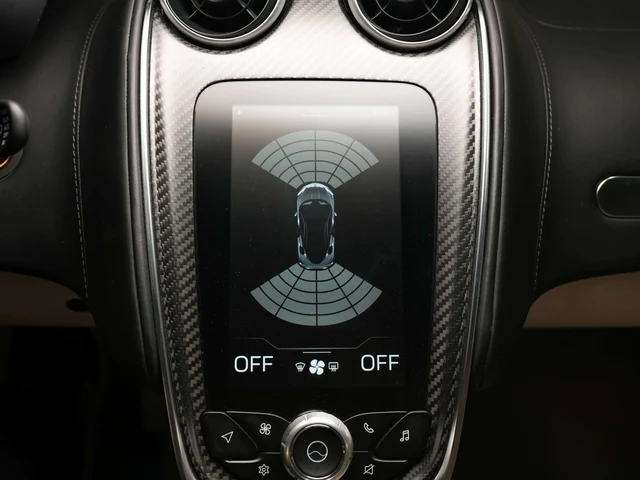 2020 McLaren GT, 12/30