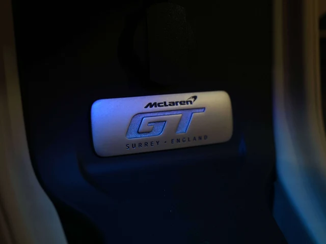 2020 McLaren GT, 23/30