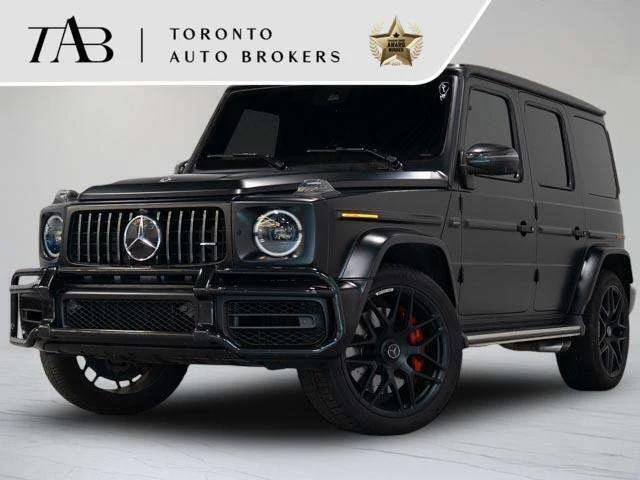 Mercedes-AMG G 63 | Toronto Auto Brokers