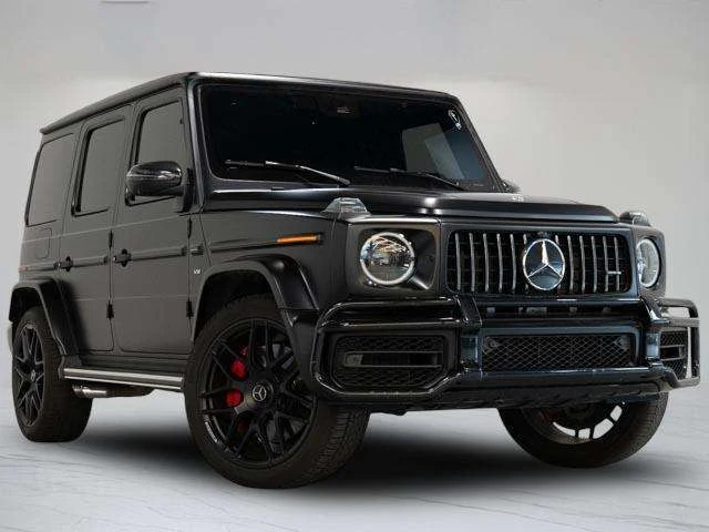 2020 Mercedes-AMG G 63, 2/30