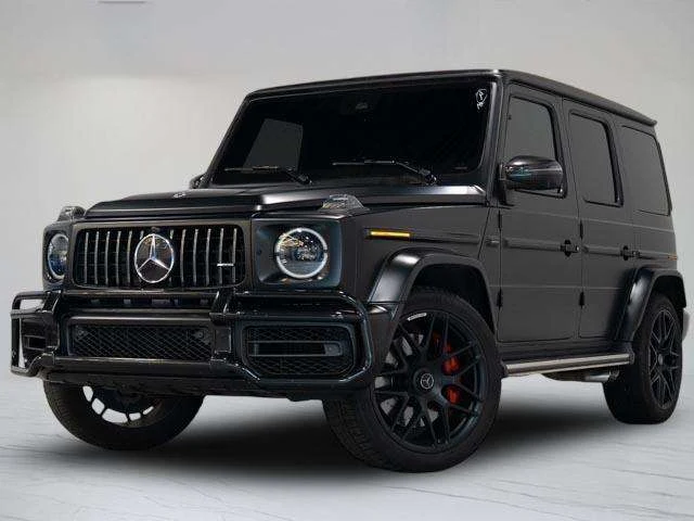 2020 Mercedes-AMG G 63, 3/30