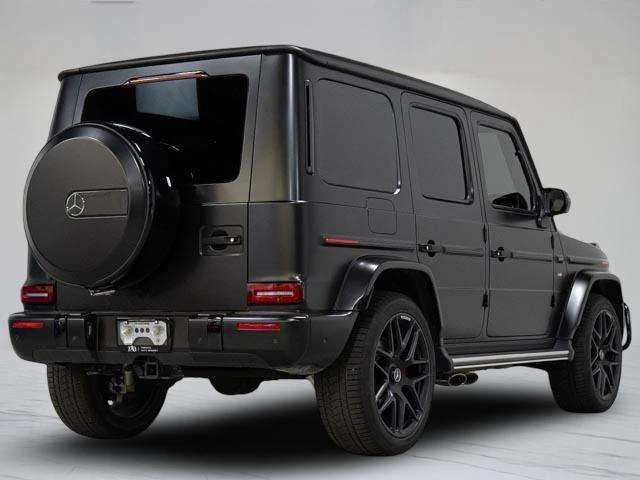 2020 Mercedes-AMG G 63, 4/30