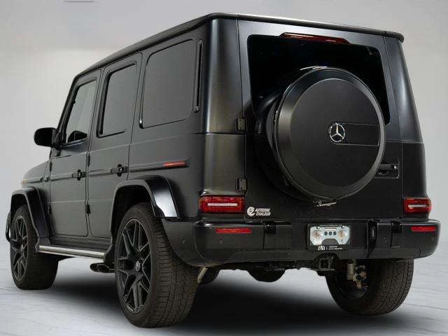 2020 Mercedes-AMG G 63, 5/30