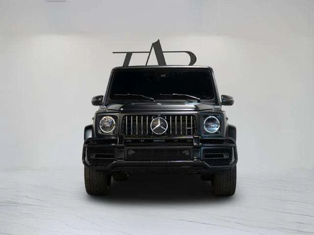 2020 Mercedes-AMG G 63, 6/30