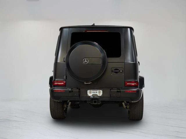 2020 Mercedes-AMG G 63, 7/30