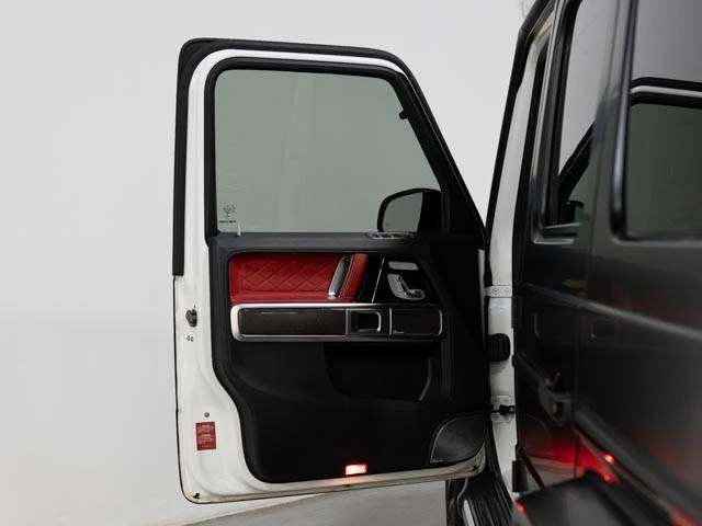 2020 Mercedes-AMG G 63, 8/30