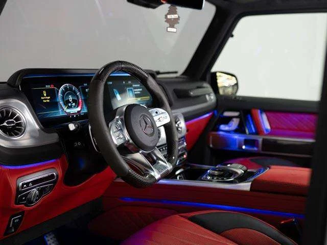2020 Mercedes-AMG G 63, 9/30