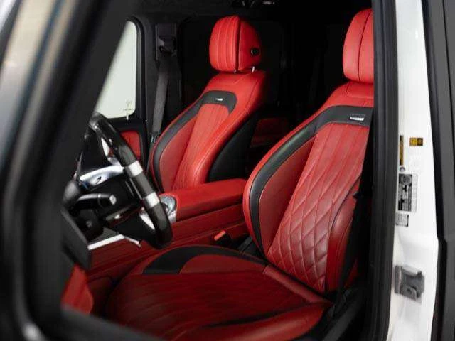 2020 Mercedes-AMG G 63, 13/30