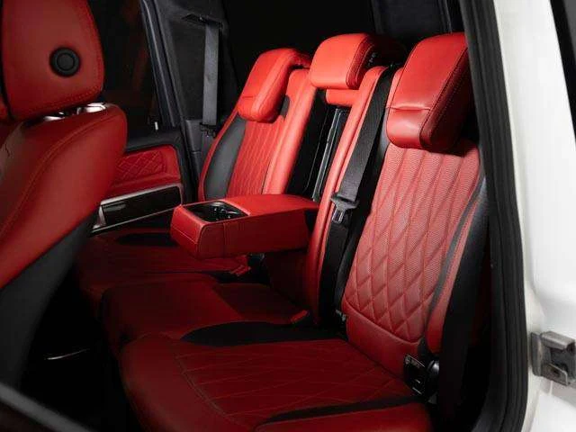 2020 Mercedes-AMG G 63, 14/30