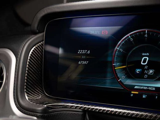 2020 Mercedes-AMG G 63, 15/30