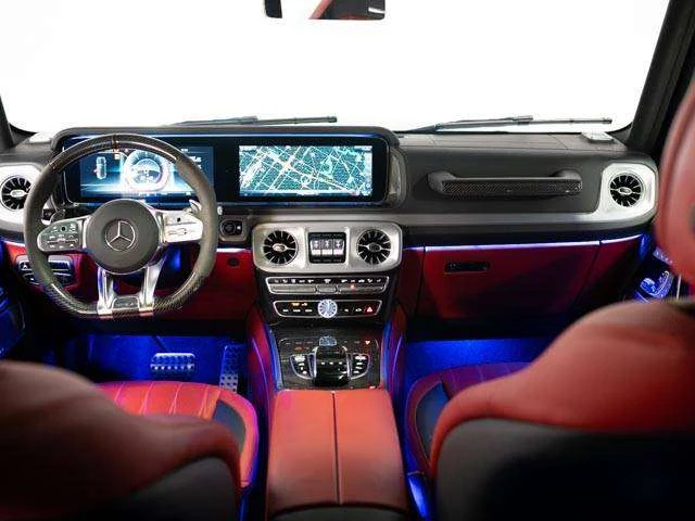 2020 Mercedes-AMG G 63, 25/30