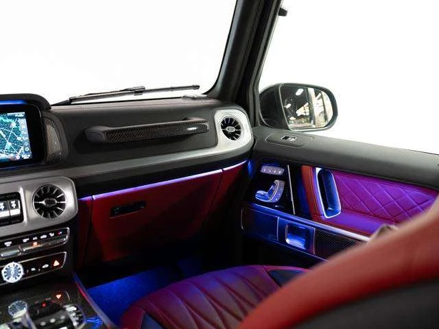 2020 Mercedes-AMG G 63, 26/30