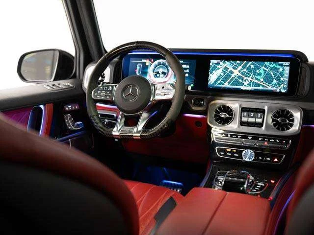 2020 Mercedes-AMG G 63, 27/30