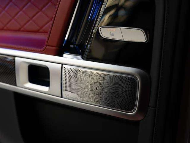2020 Mercedes-AMG G 63, 29/30