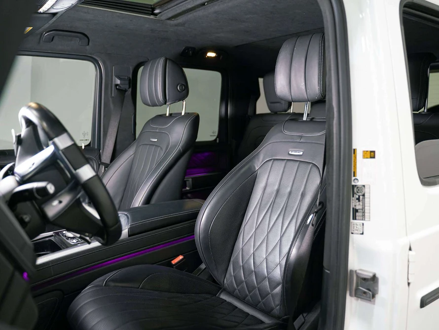 2019 Mercedes-AMG G 63, 10/30