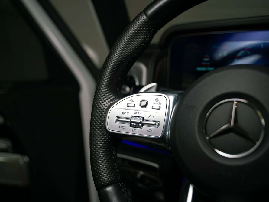 2019 Mercedes-AMG G 63, 12/30