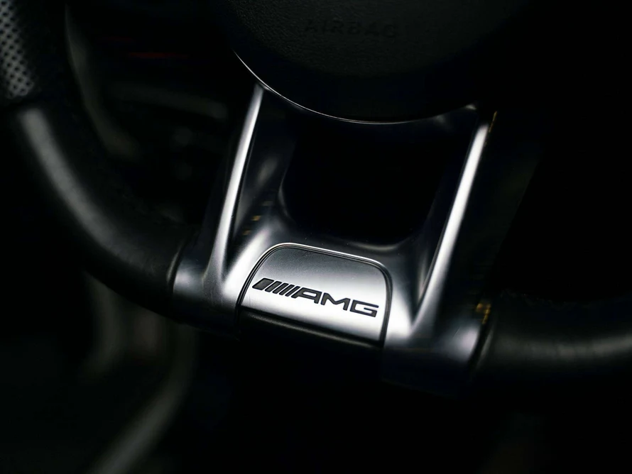 2019 Mercedes-AMG G 63, 13/30