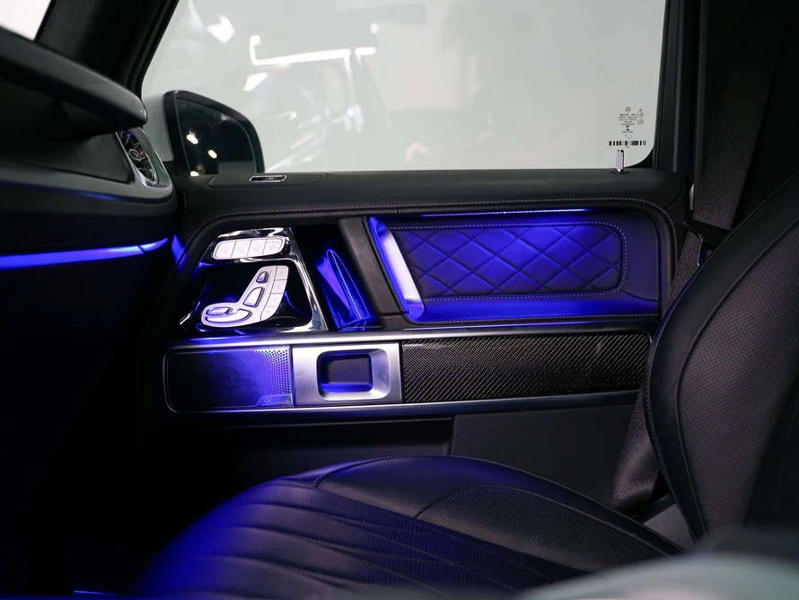 2019 Mercedes-AMG G 63, 24/30