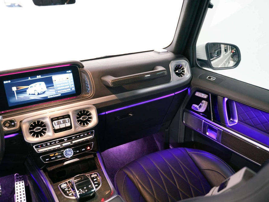 2019 Mercedes-AMG G 63, 26/30