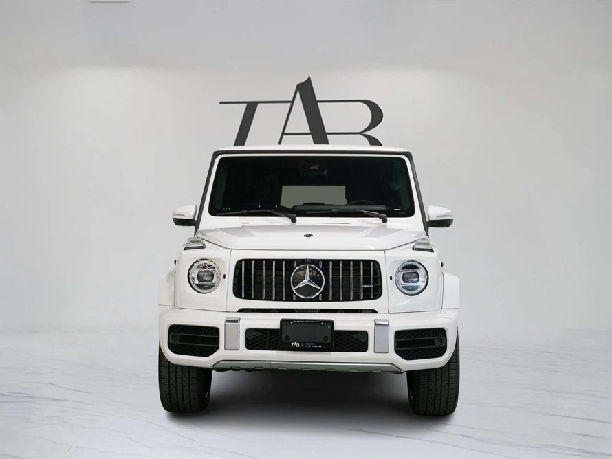 2019 Mercedes-AMG G 63, 30/30