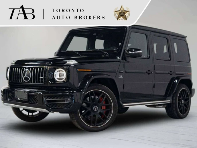 Mercedes-AMG G 63 | Toronto Auto Brokers