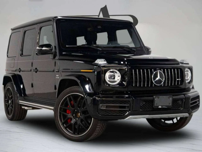 2019 Mercedes-AMG G 63, 2/30