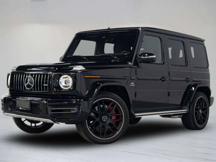 2019 Mercedes-AMG G 63, 3/30